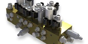 Hydraulic Manifold Assembly