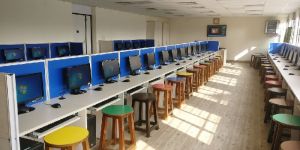 Computer Lab Setup