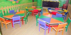 Pre Primary School Benches