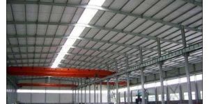 Cold Storage PEB Structure