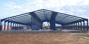 Industrial PEB Structure