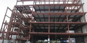 Offices PEB Structure