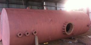 Petrol And Diesel Tank