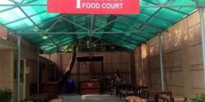 Restaurant PEB Structure