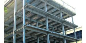 Shopping Center PEB Structure