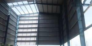 Super Market PEB Structure