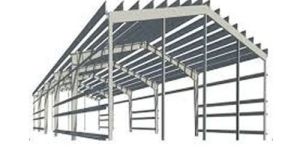 Warehouse PEB Structure System