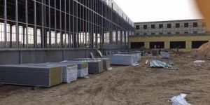 Workshop PEB Structure