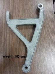 Aluminium Bracket Castings
