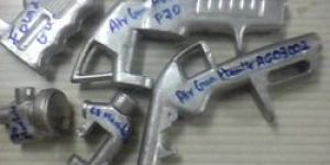 Spray Gun Handle Castings