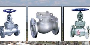 Hastelloy Valves