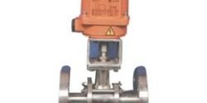 Motorized Ball Valve