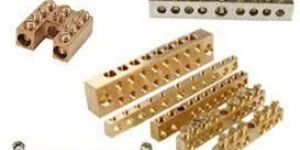 Brass Terminal Bars