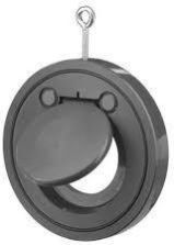 MS Wafer Check Valve