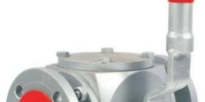 Three Way Ball Valve