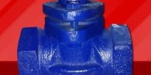 Two Way Gland Cock Screwed Valve