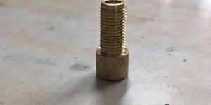 Brass Gas Fittings