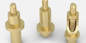 Brass Pogo Pins