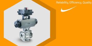 3 Way Ball Valve