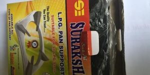 Gas Stove Square Pan Support