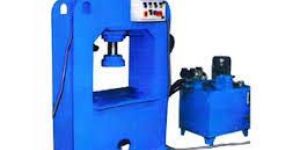 Hydraulic Tile Press
