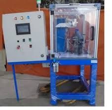 Semi Automatic Hydraulic Press