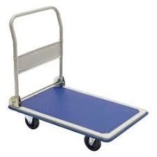Shifting Trolley