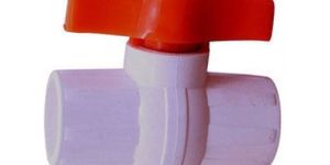 UPVC Plain Ball Valves