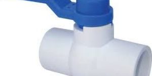 UPVC Long Handle Ball Valves