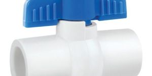 UPVC Solid Ball Valves