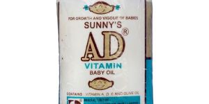 Sunnys Ad Vitamin Baby