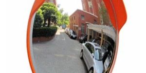 Safety Convex Mirrors