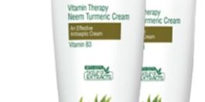 Vitamin B3 Neem Turmeric Cream