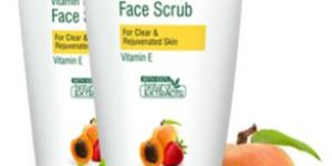 Vitamin Therapy Face Scrub
