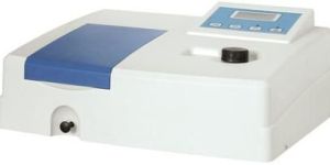 Laboratory Spectrophotometer
