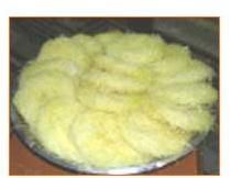 Plain Fini without Sugar