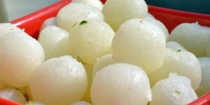 White Rasgulla