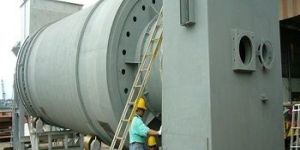 Rotary Kiln Incinerators