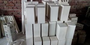 High Alumina Muffles