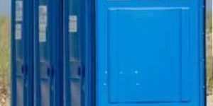 Prefabricated Portable Toilet