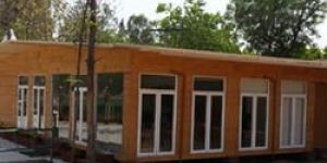 Prefabricated Site Office