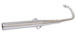 Two Wheeler Silencer