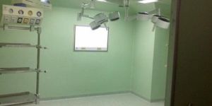 Modular Operation Theatre