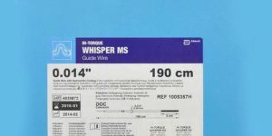Hi-Torque Whisper MS Guide Wire