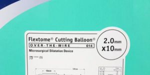Peripheral Cutting Balloon