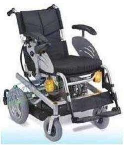 Safety Lamp Power Wheel Chair