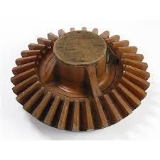 Wooden Foundry Pattern