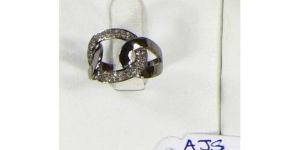 AJS186 Antique Style Ring