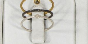 AJS192 Antique Style Ring