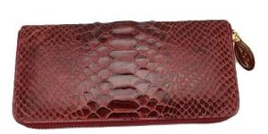 Leather Ladies Wallets